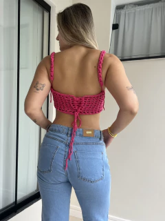 CROPPED CROCHÊ - Bahia