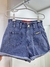 SHORT JEANS BOLSINHO - comprar online