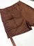 SHORT CARGO em alfaiataria! - comprar online