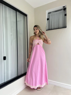 VESTIDO LONGO LIZ - comprar online