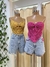 BERMUDA + CROPPED ARIEL - loja online