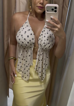 BLUSA JADE POÁ - comprar online
