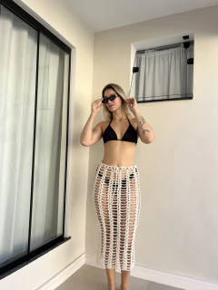 SAIA - SAÍDA DE PRAIA CROCHÊ - comprar online