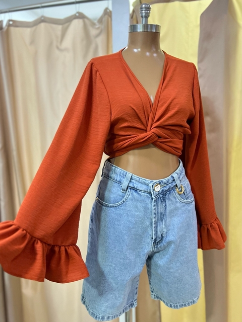 BLUSA MANGA MORCEGO