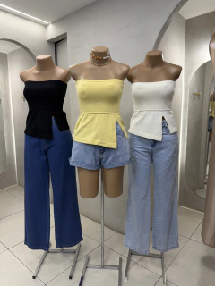 PEPLUM tomara que caia - ref: 536 - loja online