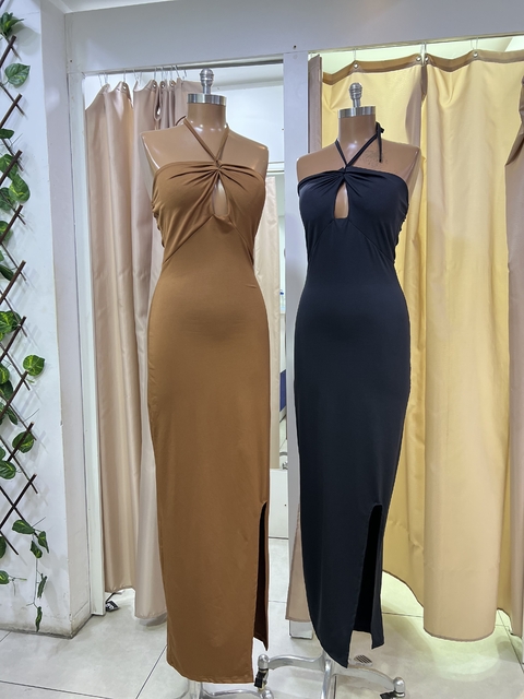 VESTIDO LONGO KAMILA
