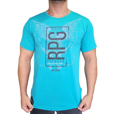 Camiseta Long Different 1999