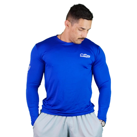 Camisa Térmica Manga Longa Poliflex - comprar online