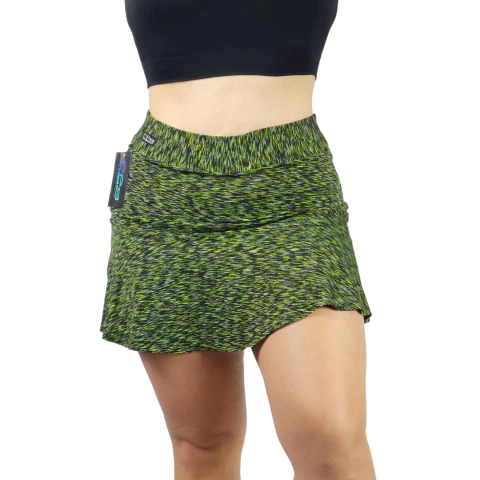 Shorts Saia Rajado Suplex