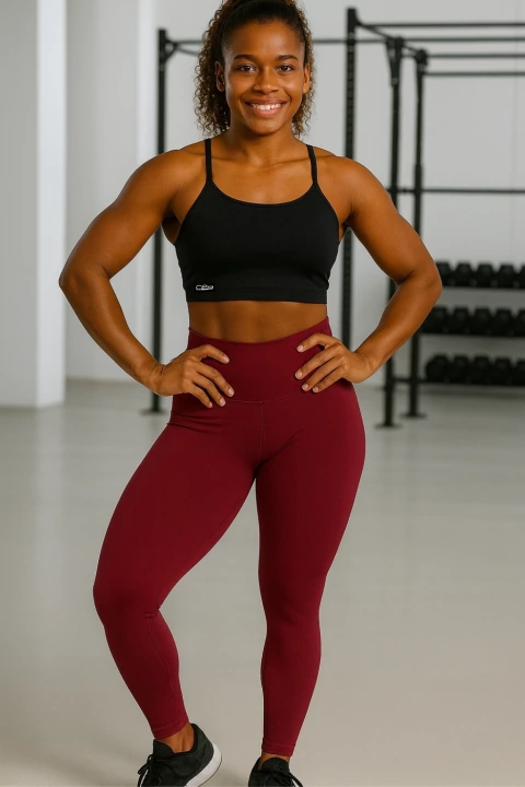 conjunto vinho academia