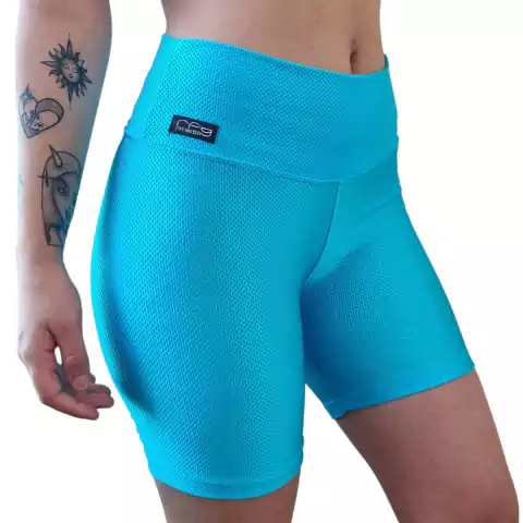 Shorts Still Verde Swim Poliamida 3D