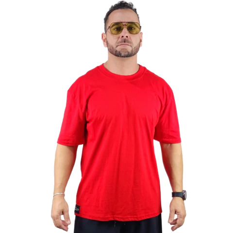 Camisetas Oversized Lisas - comprar online