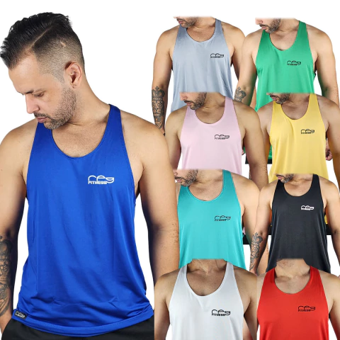 Regatas Cavadas Poliflex