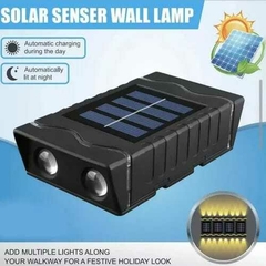 4x8 KIT LAMPARAS SOLARES DE EXTERIOR!!! - Multitienda Global