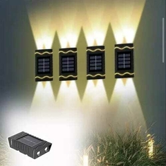 Imagen de 4x8 KIT LAMPARAS SOLARES DE EXTERIOR!!!