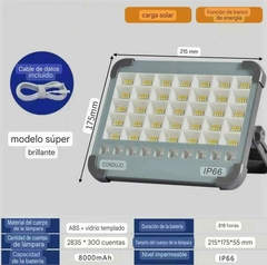 2x1 REFLECTOR + FAROL DE REGALO!