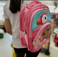 MOCHILA INFANTIL + ZAPATILLAS ESCOLARES Y DE REGALO BOTELLA HOOPY - Multitienda Global