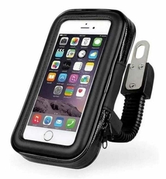 3x1 KIT MOTO: bloqueador de acelerador/freno, c/alarma + porta celular UBER + cubre puño de REGALO!!! - tienda online