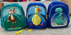 MOCHILA INFANTIL + ZAPATILLAS ESCOLARES Y DE REGALO BOTELLA HOOPY - Multitienda Global