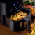 Airfryer 4L 4633 Negra - comprar online