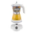 Cafetera electrica Moka 1358 Positano - comprar online