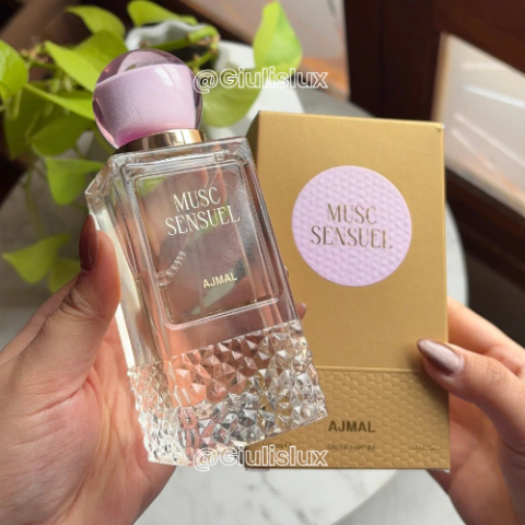 ⁠Musc Sensuel EDP 100ml - Ajmal