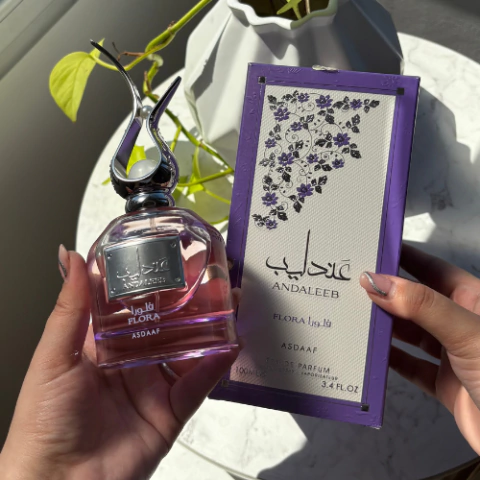 Andaleeb Flora EDP 100ml - Asdaaf - comprar online