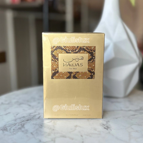 Hawas for Her EDP 100ml - Rasasi - comprar online