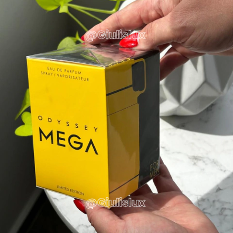 Odyssey Mega EDP 100ml - Armaf - comprar online