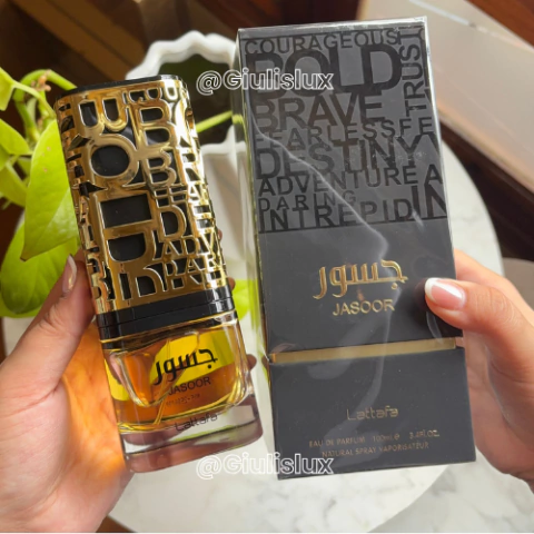 Jasoor EDP 100ML - Lattafa
