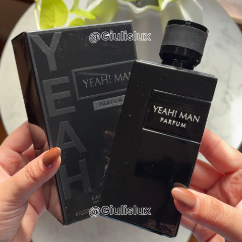 Yeah! Man Parfum 100ml - Maison Alhambra
