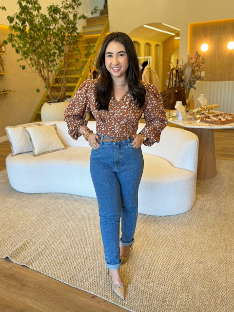 BLUSA VIENA - comprar online