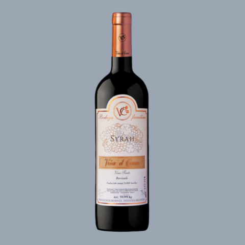 Viña el Cerno Barricado Syrah - comprar online