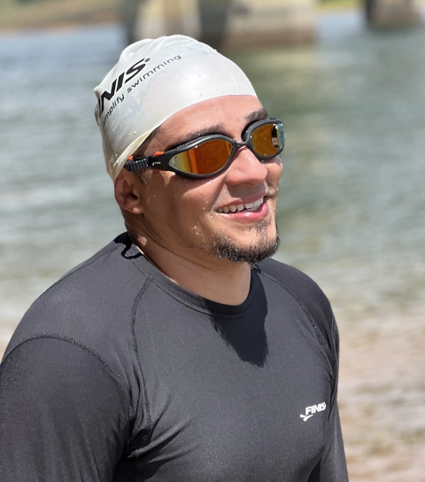 Óculos Smart Goggle Max - Águas Abertas - comprar online