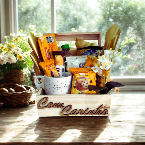 Café da manhã Carinho - comprar online