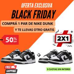 Nike Dunk SB - Oferta 2x1