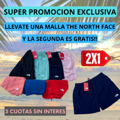 Mallas The North Face - OFERTA 2x1!