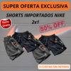 ¡2x1! Shorts Nike Dri-Fit Importados - Colección Premium