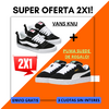 ¡OFERTA 2X1! - PUMA SUEDE XL + VANS KNU DE REGALO!