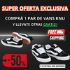 Vans KNU - OFERTA 2x1