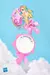 "SKY'S THE LIMIT" ESPEJO DE MANO MY LITTLE `PONY - BEAUTY CREATIONS