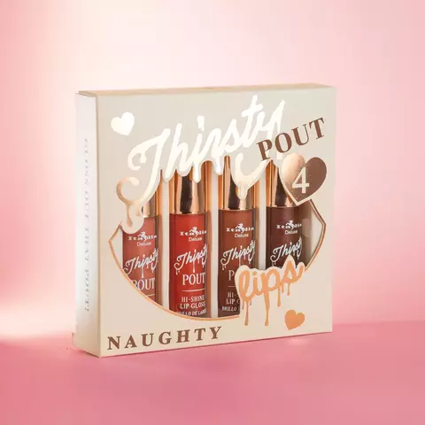 THIRSTY POUT SET - ITALIA DELUXE