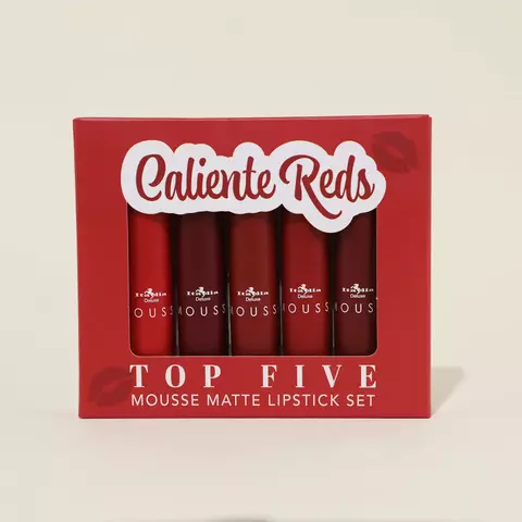 TOP FIVE - ITALIA DELUXE