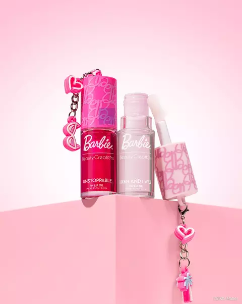 ACEITE LABIAL PH - BARBIE - BEAUTY CREATIONS