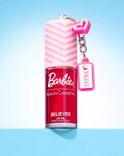 ACEITE LABIAL - BELIEVER - BARBIE - BEAUTY CREATIONS