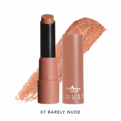 MOUSSE MATTE LIPSTICK - ITALIA DELUXE