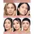 FLAWLESS STAY MATTE FOUNDATION - BASE DE MAQUILLAJE LÍQUIDA MATE - Funny Fashion Store