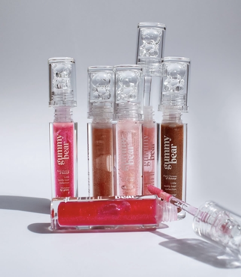 GUMMY BEAR GLOSS - DAPOP - comprar en línea