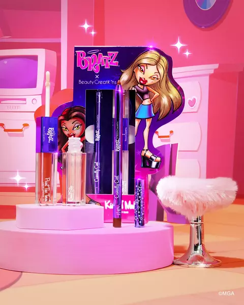 BRATZ KISS N' MAKEUP LIP PLUMPING DUO X BEAUTY CREATIONS