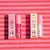 TINTED LIP OLIVE OYL - RUDE COSMETICS